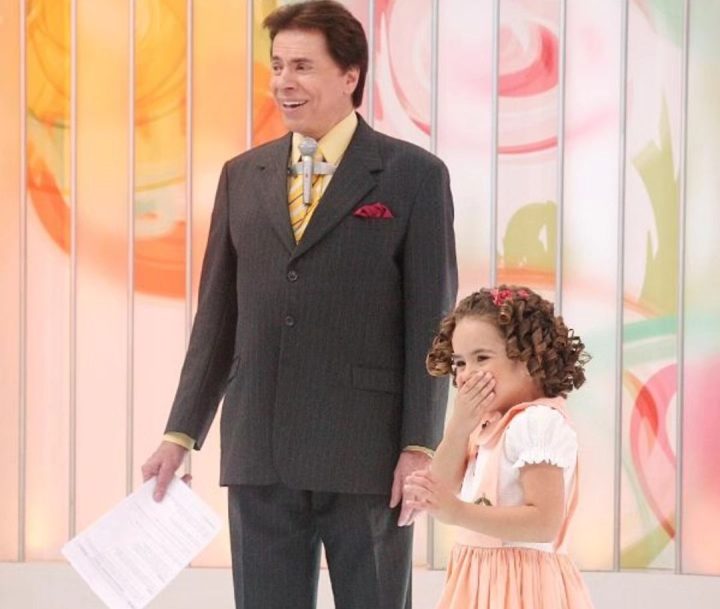 Maisa lamenta morte de Sílvio Santos e agradece: ‘Ele deu asas para o meu sonho’