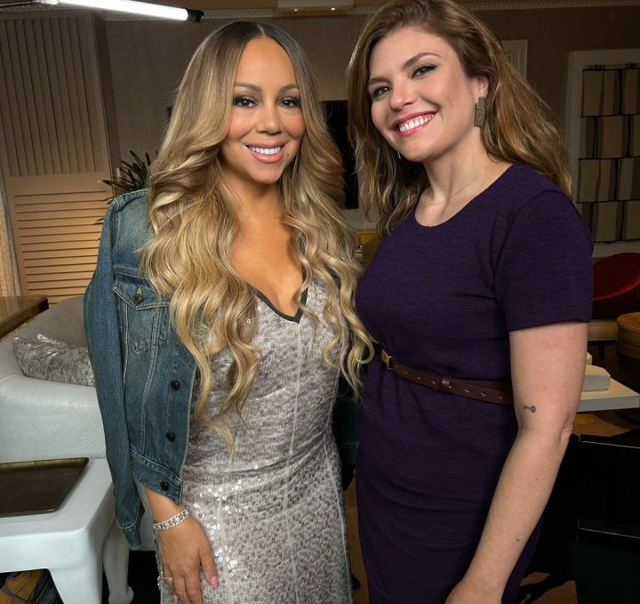Em entrevista ao Fantástico, Mariah Carey revela desejo de comer pratos da culinária brasileira