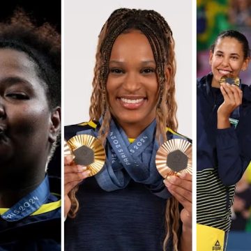 Paris-24 marcou altos e baixos de modalidades, em edição histórica para o esporte feminino do Brasil