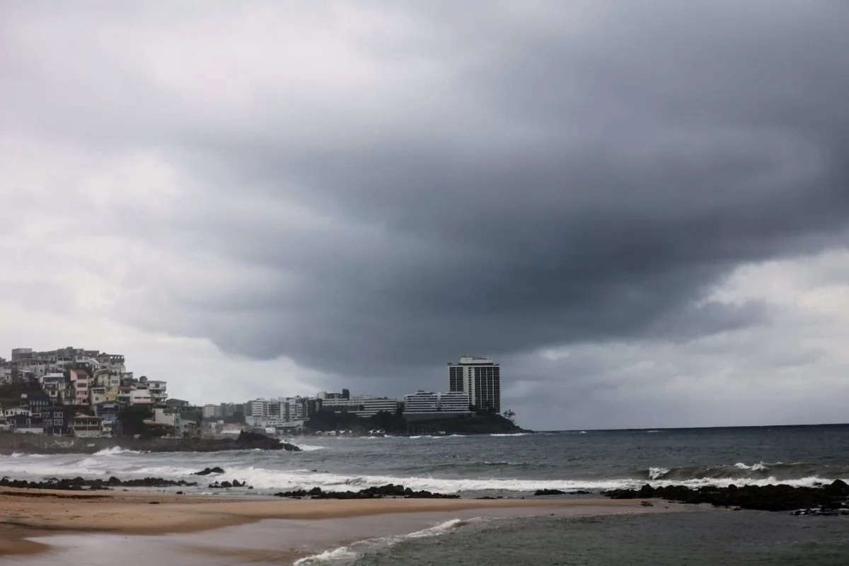 Esfriou por aí? Salvador registra 21º C de temperatura