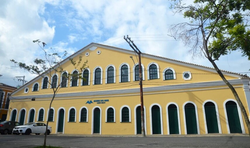 Fundação Aleixo Belov promove cursos gratuitos de fomento à cultura náutica e a economia do mar em Salvador