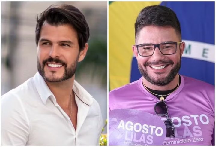 Marcelo Bimbi, ex-marido de Nicole Bahls, acusa governador do Acre de abuso