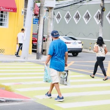 Nova Rua Conselheiro Pedro Luiz, no Rio Vermelho, será entregue neste sábado (3)