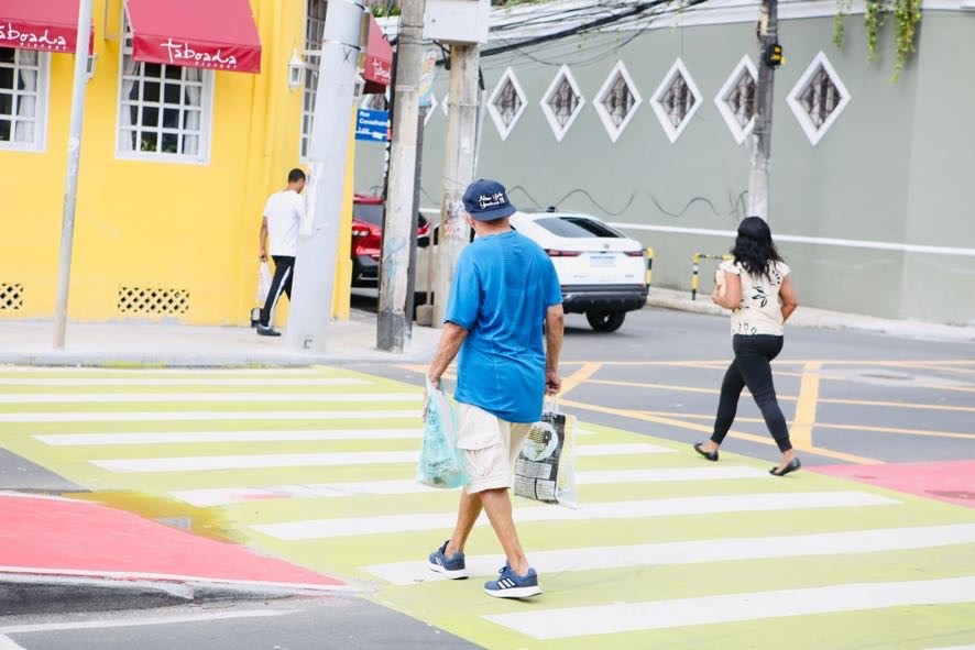 Nova Rua Conselheiro Pedro Luiz, no Rio Vermelho, será entregue neste sábado (3)