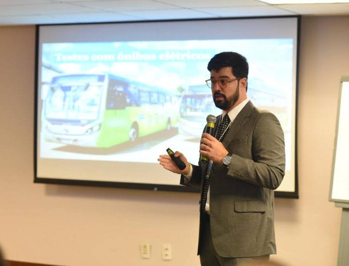 Saiba quem é o baiano que assumiu sociedade com empresa de destaque no setor de mobilidade urbana