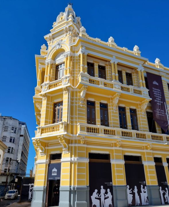 Revitalizado, Palacete Tira-Chapéu será reaberto com mostra de decoração, restaurantes, bares e mais. Vem ver
