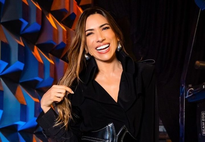 Saiba quando Patrícia Abravanel deve retomar gravações do ‘Programa Silvio Santos’