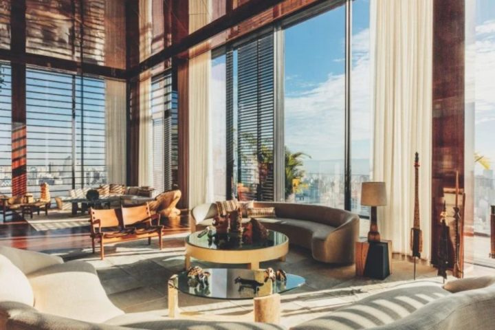 Rosewood São Paulo inaugura suíte triplex com diária de R$ 274 mil; veja fotos