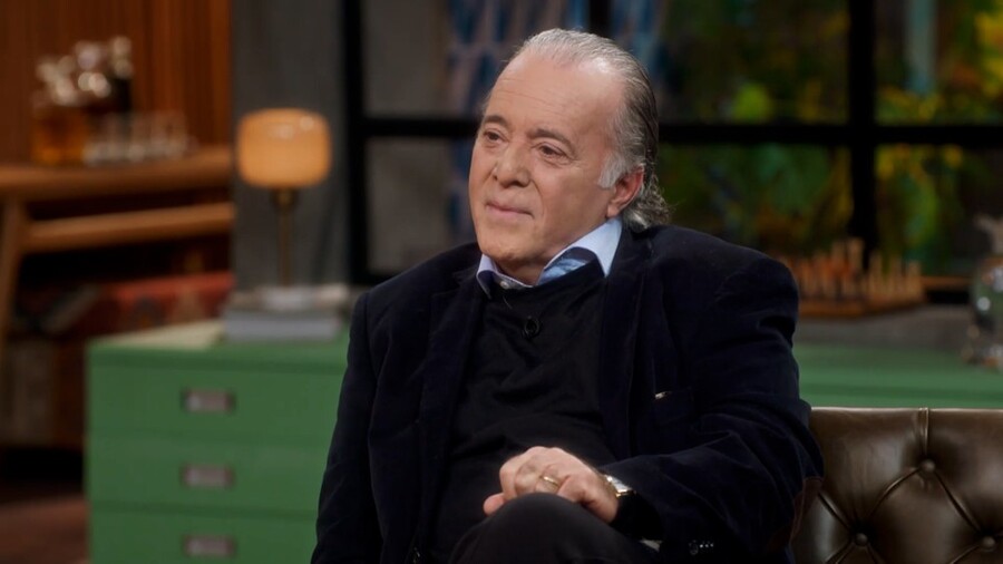 Recuperado de duas cirurgias no cérebro, Tony Ramos relembra dia em que foi encontrado desacordado em casa