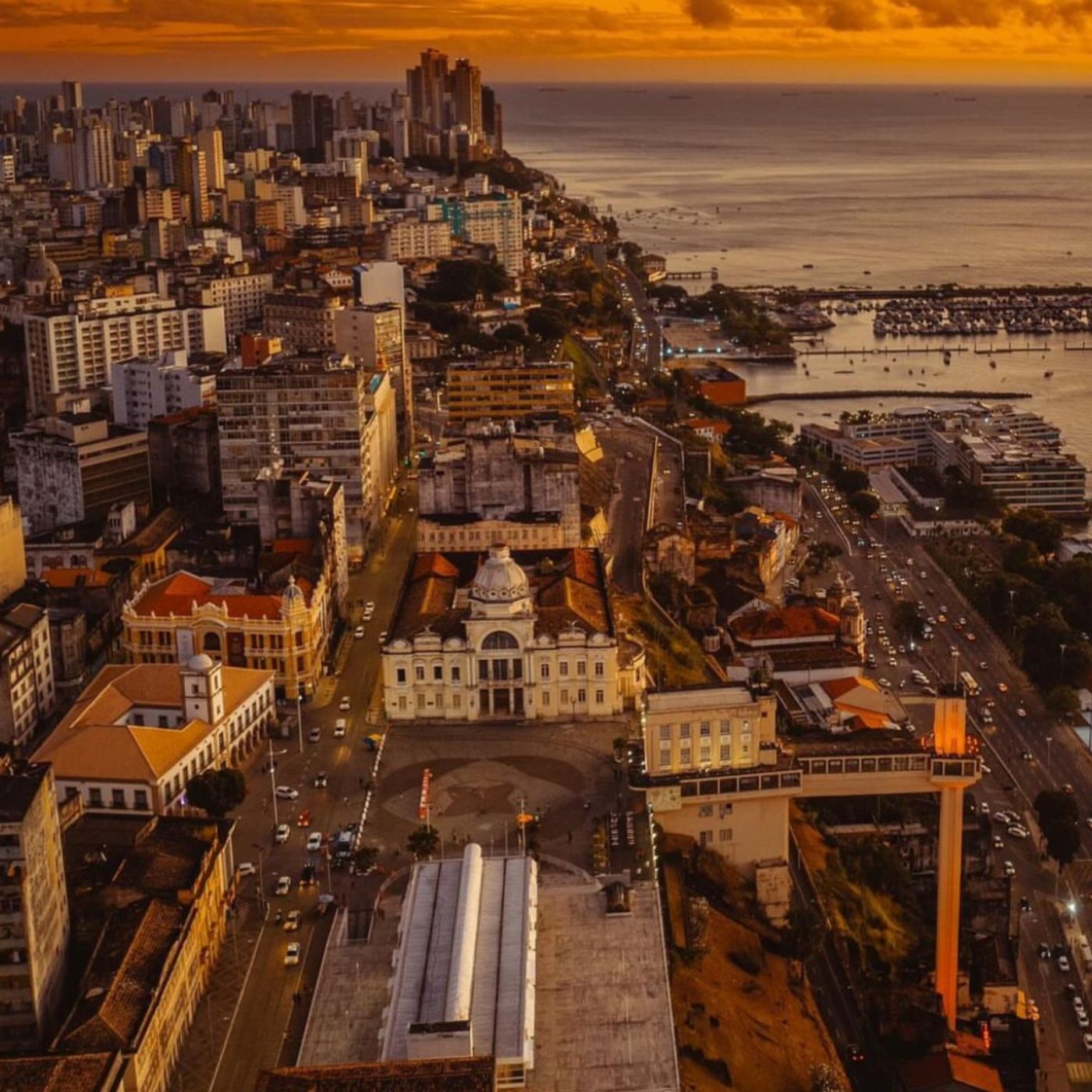 Bruno Reis pretende instalar centro de convenções no Centro Histórico de Salvador