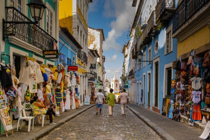 Modelo do Distrito Cultural do Centro Histórico será adotado em outras áreas da cidade, afirma Bruno Reis