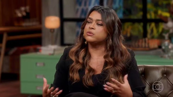 Preta Gil diz que se culpava pelo câncer: ‘A questão do meu peso’