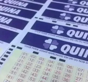 Já jogou? Quina de São João sorteia R$ 250 milhões neste sábado