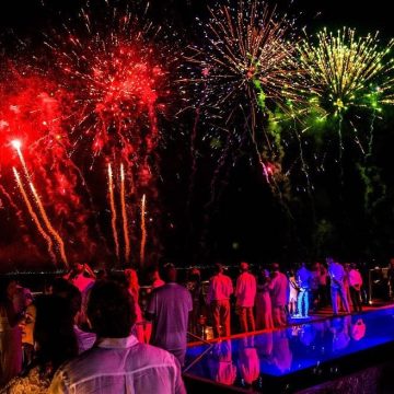 Confira as festas de Réveillon que prometem agitar as praias da Bahia