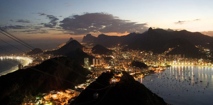 Rio de Janeiro é eleita a cidade com a melhor vida noturna do mundo