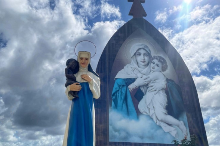 Missas, procissões e shows em homenagem à Santa Dulce dos Pobres começam em Salvador