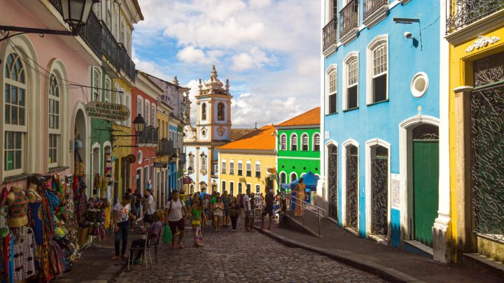 Na Bahia, turismo internacional cresce cinco vezes mais que a média nacional