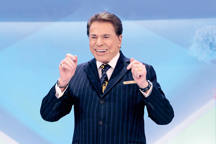 Morte de Silvio Santos gerou mais de 10 milhões de buscas no Google, aponta estudo