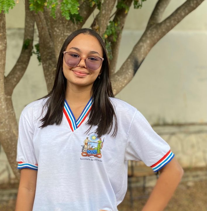 Estudante do interior da Bahia é selecionada para simulações de conferências da ONU, nos EUA