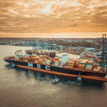 Nova rota marítima em Salvador amplia logística e pode reduzir custos para empresas