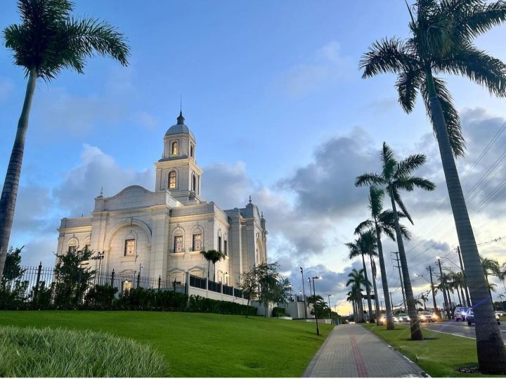 Templo religioso na Av. Paralela é inaugurado e será aberto para visitação a partir de quinta (22)