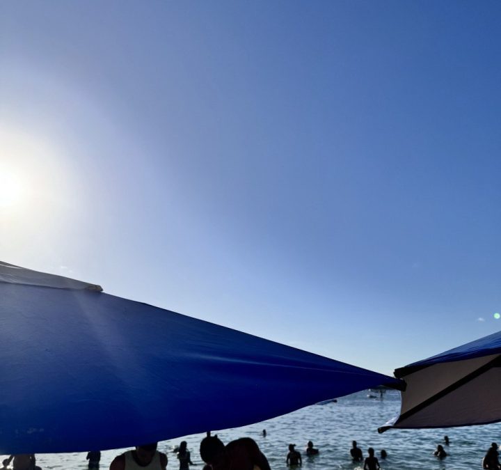 Semana deve ser de clima quente e seco em Salvador; confira previsão