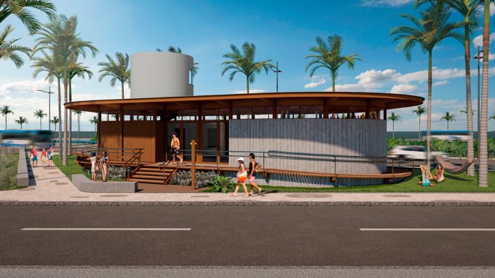 Praia em Salvador ganhará clube inédito dedicado ao surfe