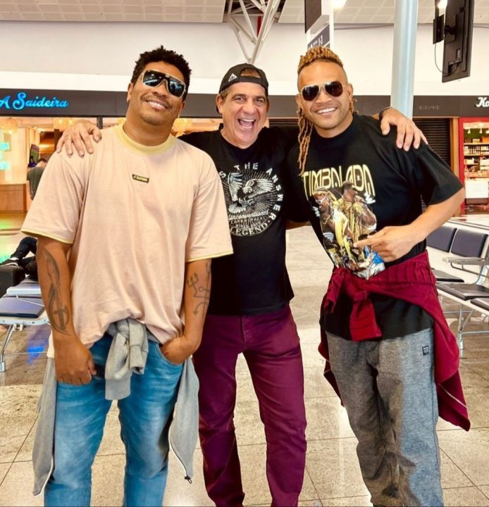 ‘Timbalasa’? Timbalada e Durval Lélys anunciam projeto itinerante com estreia em Salvador