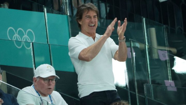 ‘Missão impossível’: Tom Cruise saltará de rapel no encerramento dos Jogos Olímpicos de Paris