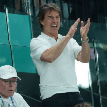 ‘Missão impossível’: Tom Cruise saltará de rapel no encerramento dos Jogos Olímpicos de Paris
