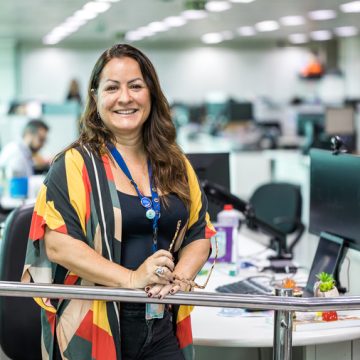 Daniela Franco, da VINCI Airports, figura entre os melhores profissionais de comunicação corporativa do Nordeste