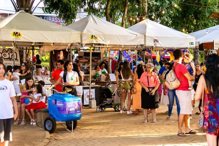 Salvador Boa Praça realiza nova edição neste fim de semana; confira a programação
