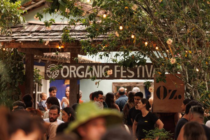 Quinta edição do Organic Trancoso é confirmado para outubro