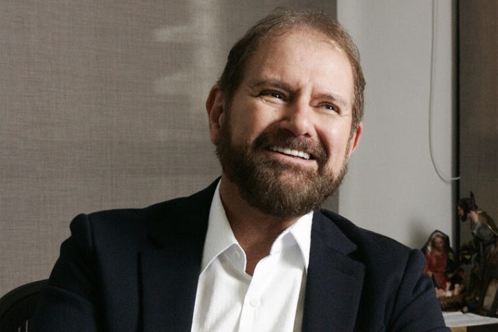 Guilherme Paulus, fundador da CVC Turismo e proprietário do Castelo Saint Andrews, vai receber título de Cidadão Baiano