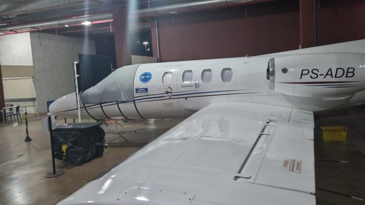 Senai Cimatec abre inscrições para pós-graduação em engenharia aeronáutica