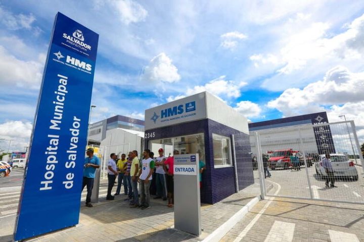 Hospital Municipal de Salvador adota modelo especial de prontuário para humanizar atendimento aos pacientes
