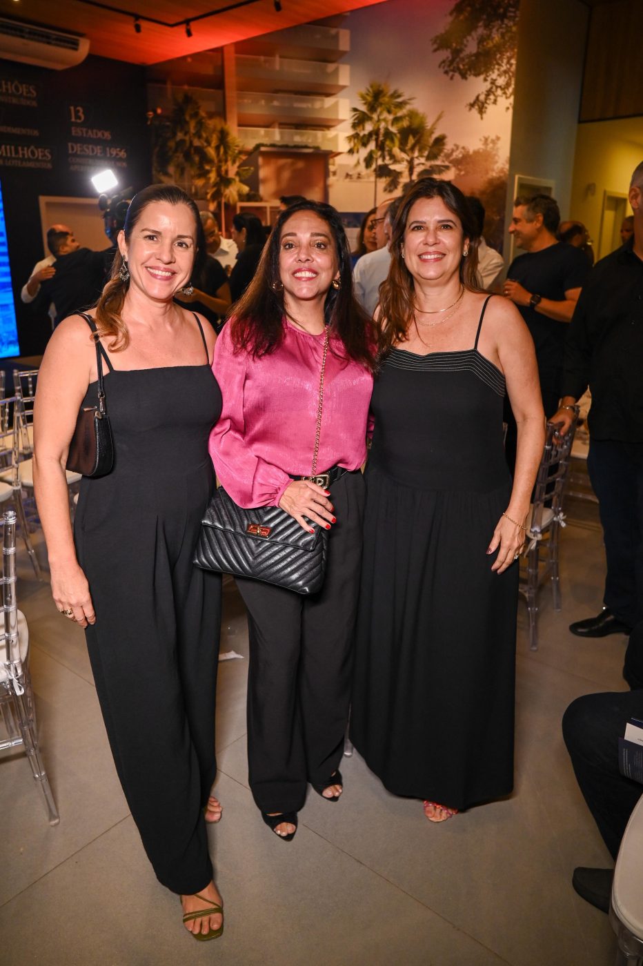 Andrea Garrido, Andrea e Liliana Britto