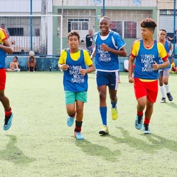 Esporte Clube Bahia e Prefeitura anunciam criação de mais duas escolinhas de futebol em Salvador