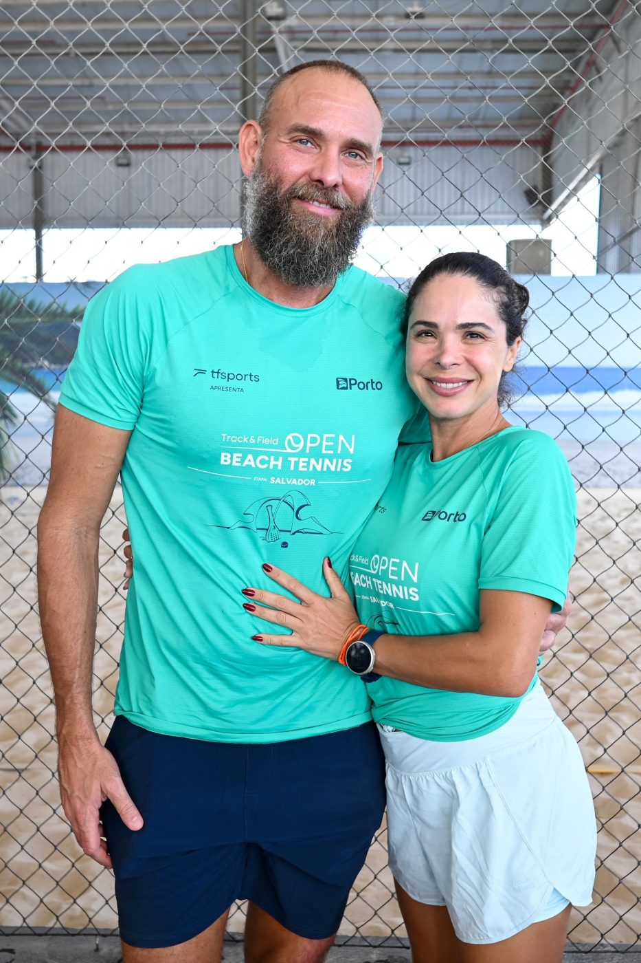 Leonardo e Jaqueline Almeida