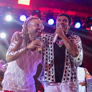 Timbalada desembarca na Europa para maratona de shows em três países
