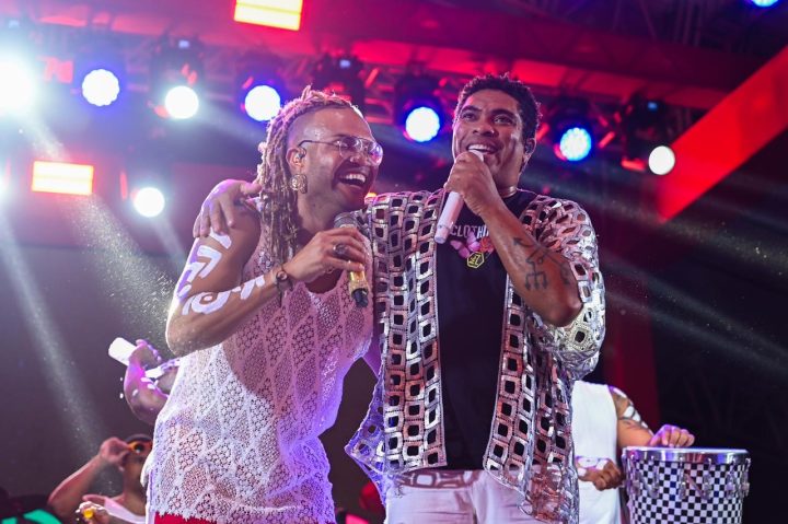 Timbalada desembarca na Europa para maratona de shows em três países