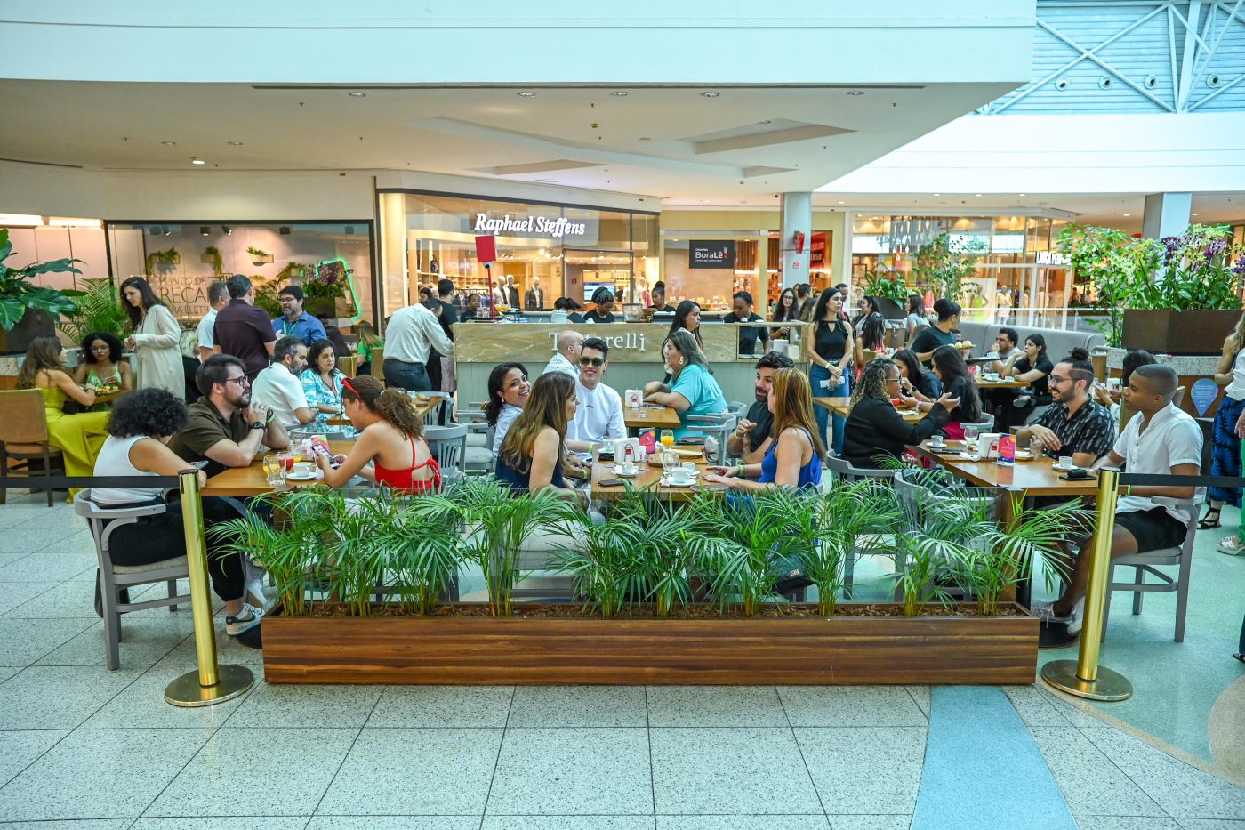 Tortarelli - Salvador Shopping