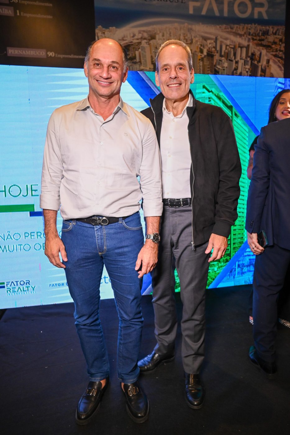 José Azevedo e Vasco Rodrigues