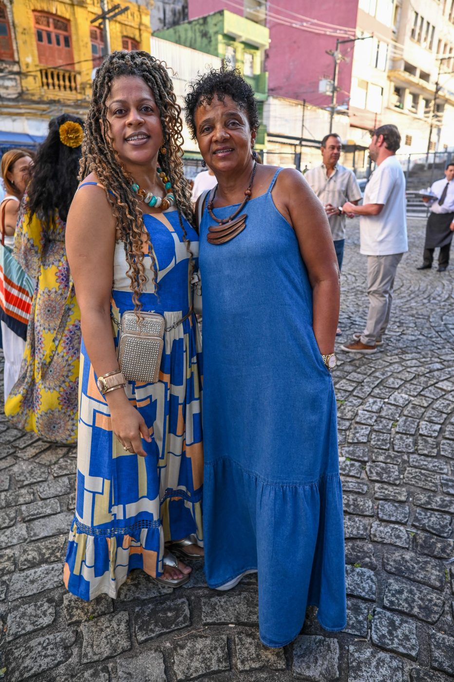 Carla Silva e Helena Menezes