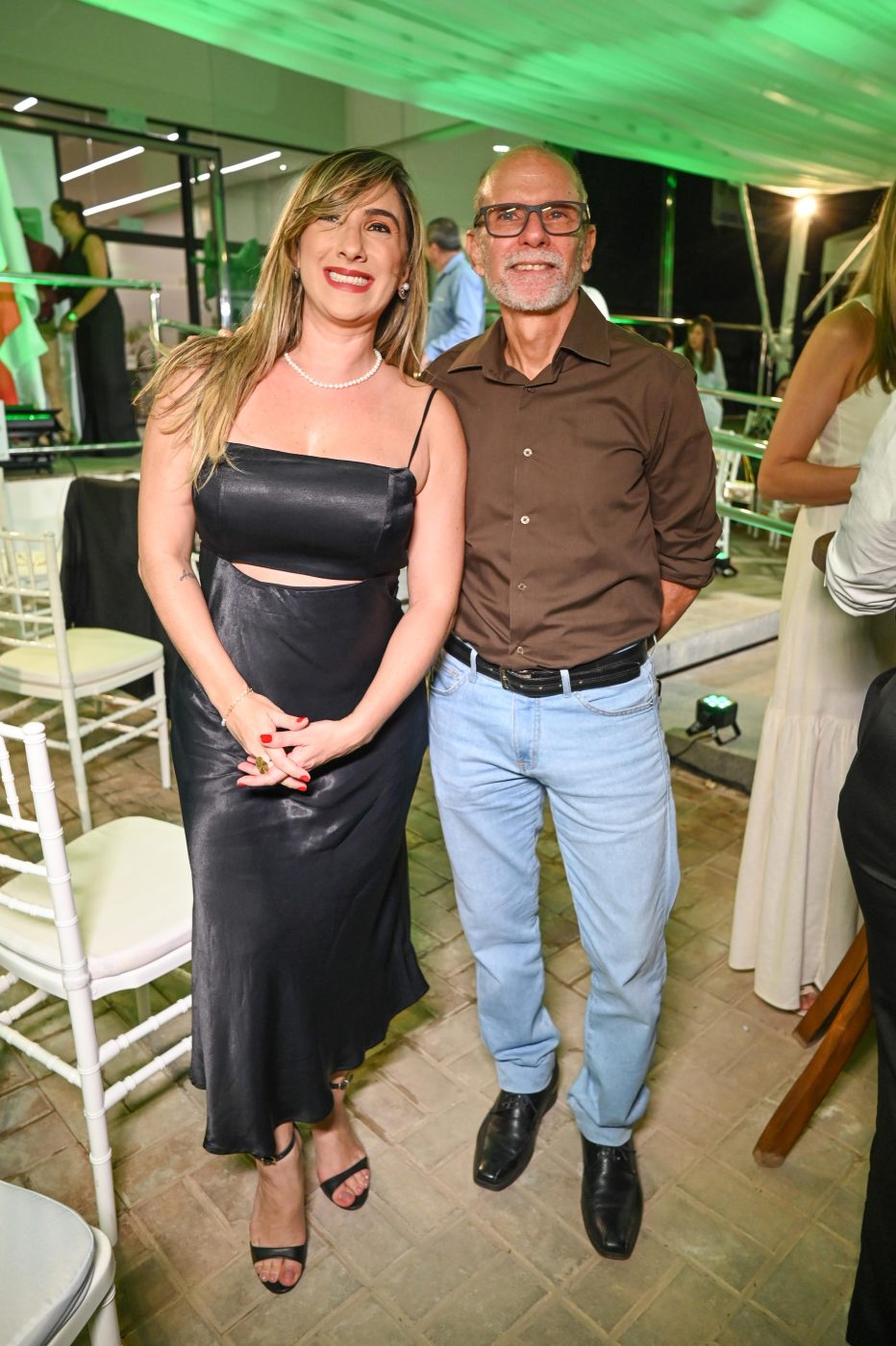 Paloma Souza e Roberto Borges