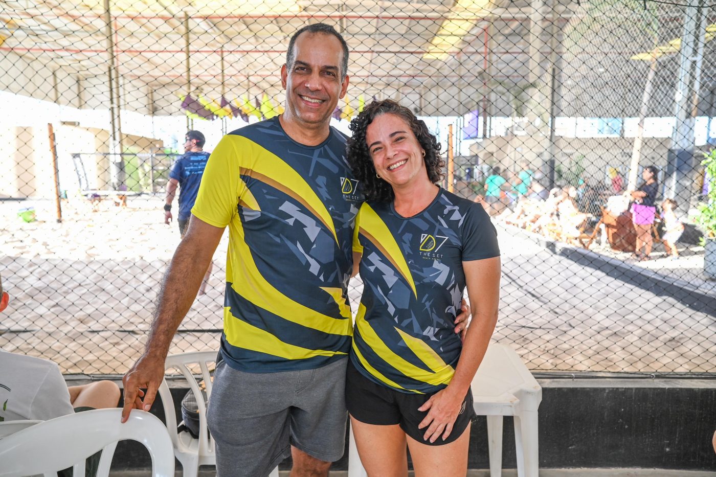 José Renato e Gabriela Imbassahy