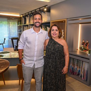 Caruru da loja SD Decorações reúne arquitetos e designers parceiros em Salvador; veja fotos