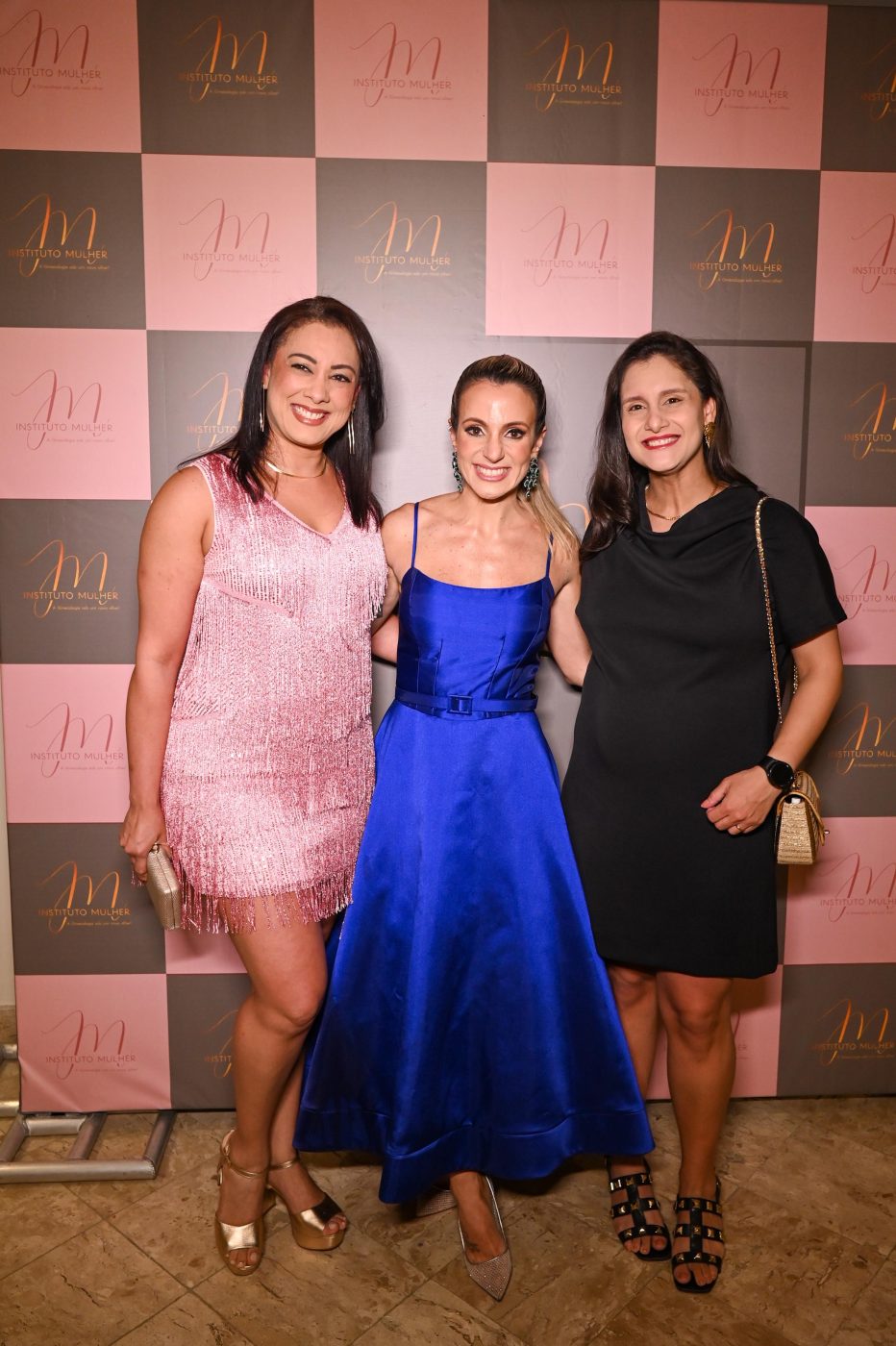 Clarisia Cohen, Gabriela Menezes e Renata Victoria