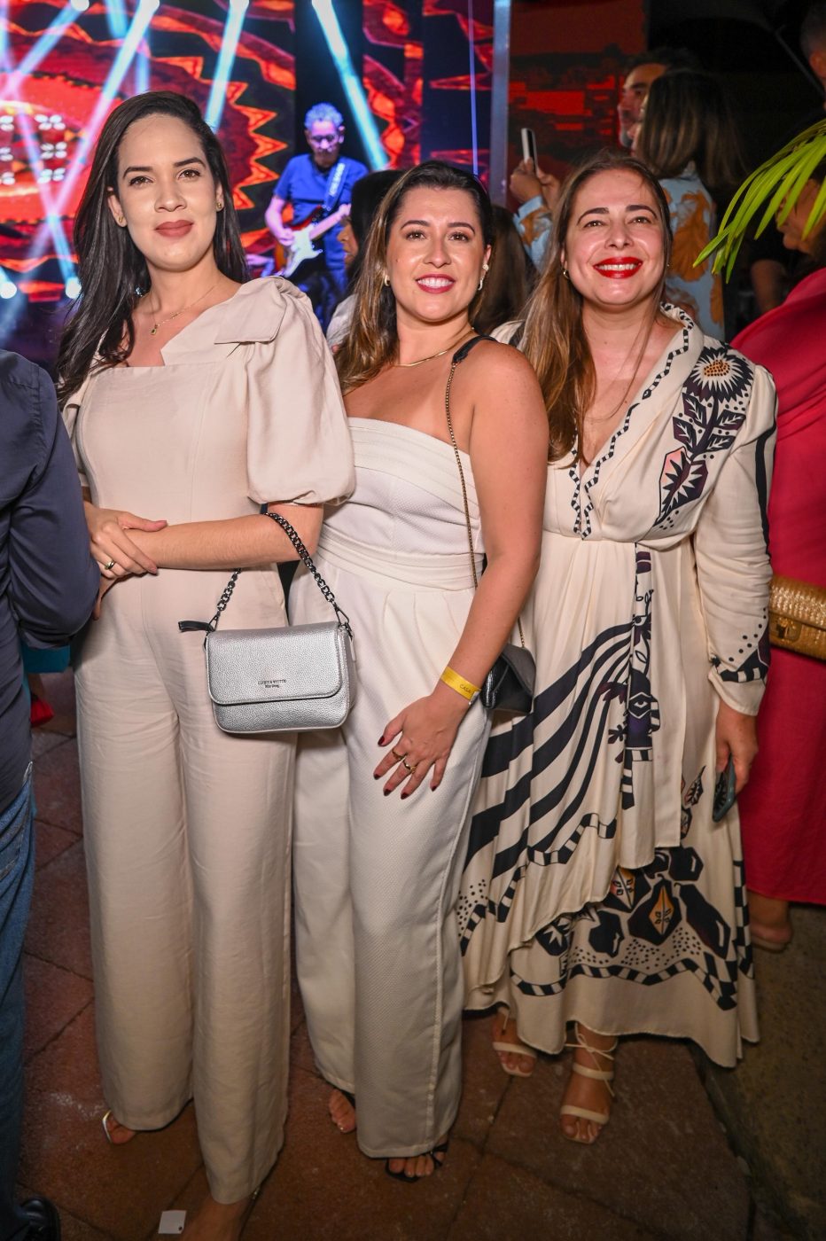 Gabriela Monteiro, Leila Alves e Alice Thomé Latorre