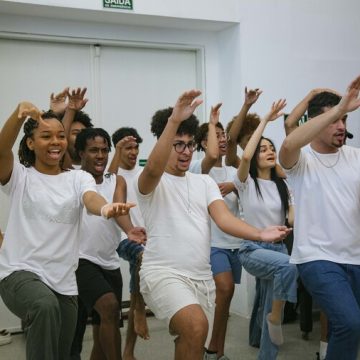 “Acis e Galatea”: Coro Juvenil do Neojiba apresenta novo espetáculo gratuito em Salvador